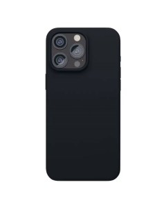 Чехол для смартфона Tint Silicon для Apple iPhone 15 Pro MagSafe Black 1051103 Vlp