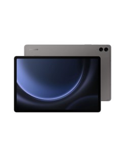 Планшет Galaxy Tab S9 FE Wi Fi 256GB Graphite SM X610N Samsung