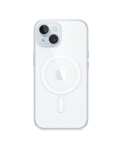 Оригинальный чехол для смартфона Clear Case with MagSafe для iPhone 15 MT203 Apple