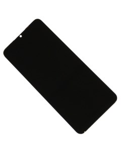 Дисплей Realme C25 RMX3191 Oppo A16 CPH2269 в сборе с тачскрином черный OEM Promise mobile