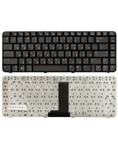 Клавиатура для ноутбуков HP Compaq Presario CQ50 Series p n 486654 001 NSK H5401 9JN86 Sino power