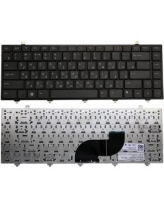 Клавиатура для ноутбуков Dell Studio 14 Inspiron 1470 1570 Series p n NSK DJC0R AEUM2 Sino power