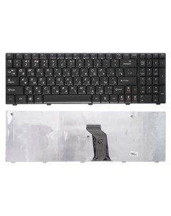 Клавиатура для ноутбуков Lenovo IdeaPad G560 G565 G560A G565A Series p n V 109820BS1 Sino power