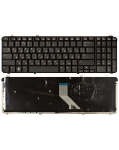 Клавиатура для ноутбуков HP Pavilion DV6 1000 DV6 2000 Series p n 9J N0Y82 H0R 570228 Sino power
