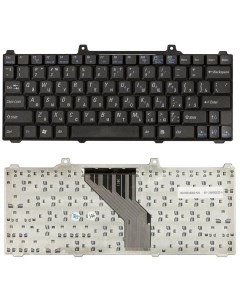Клавиатура для ноутбуков Dell Inspiron 700M 710M Series p n NSK 1553 K022330X V 0223B Sino power
