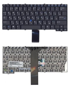 Клавиатура для ноутбуков HP Compaq nc4000 nc4010 Series p n 332940 B31 325530 001 332 Sino power