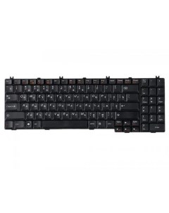 Клавиатура для ноутбуков Lenovo IdeaPad G550 B550 B560 G550A G550M G550S G555 V560 Vbparts