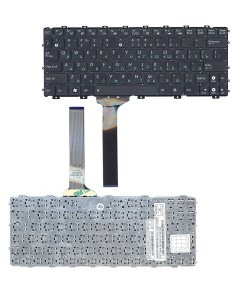 Клавиатура для ноутбуков Asus Eee PC 1011 1015 1016 1018 1025 X101 Series p n MP 10 Sino power
