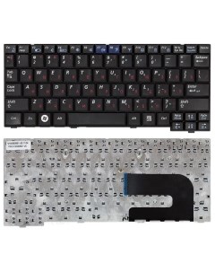 Клавиатура для ноутбука Samsung NC10 N110 N130 N127 Series p n BA59 02419Q V100560AS Vbparts