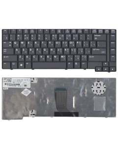 Клавиатура для ноутбуков HP Compaq 8510p 8510 8510w Series p n 9J N828 D0R 451020 001 Sino power