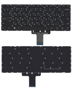 Клавиатура для ноутбука Lenovo IdeaPad 510S 14IKB 510S 14ISK Series p n SN20K93009 чер Vbparts