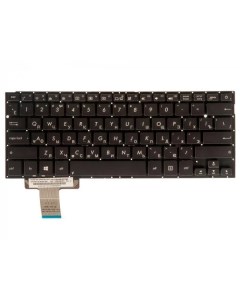 Клавиатура для ноутбука Asus UX42 UX42VX Series черная Sino power