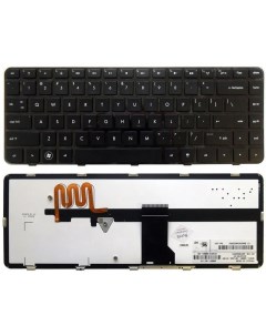 Клавиатура для ноутбуков HP Pavilion DM4 1000 DV5 2000 DV5T 2000 DV5Z 2000 Series p n Vbparts
