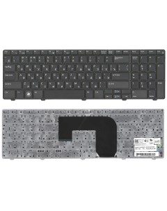 Клавиатура для ноутбуков Dell Vostro 3700 Series p n 90 4RU07 S0R V104030AKS1 014XD2 Sino power