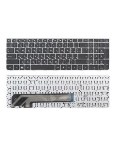 Клавиатура для ноутбука HP ProBook 4530s 4535s 4730s Series p n NSK CC0SV 9Z N6MSV 00 Sino power