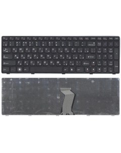 Клавиатура для ноутбуков Lenovo IdeaPad G580 G585 Z580 Z585 Z780 G780 V580 Series p Sino power
