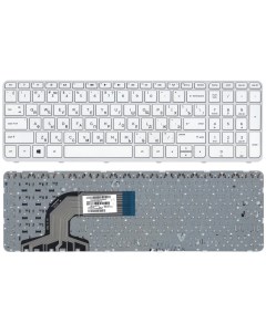 Клавиатура для ноутбука HP Pavilion 15 e Series p n AEU36700010 SG 58000 XAA 703915 2 Sino power