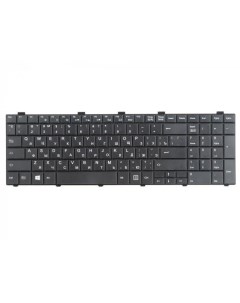 Клавиатура для ноутбука Fujitsu Lifebook 530 A530 A531 AH530 AH531 NH751 series Русская Vbparts