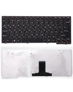Клавиатура для Lenovo 110S 11IBR 110S 11AST 110S 11IBY Series черная без рамки Vbparts