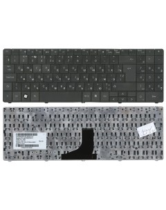 Клавиатура для Packard Bell SL51 Series Русская Чёрная p n AEPB6R00010 Vbparts