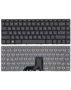 Клавиатура для ноутбука HP Envy 13 AD Series черная с подсветкой Sino power