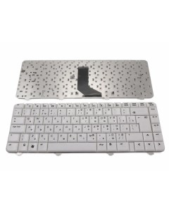 Клавиатура для ноутбука HP Pavilion dv4 1000 MP 05583SU NSK H550R белая Vbparts