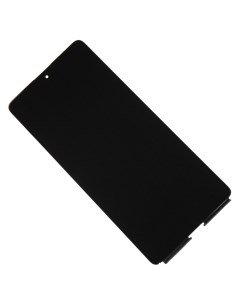 Дисплей для Xiaomi Poco F5 23049PCD8G в сборе с тачскрином черный ОЕМ Promise mobile