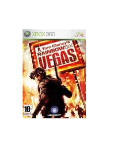 Игра Tom Clancy s Rainbow Six Vegas Xbox 360 полностью на иностранном языке Nobrand