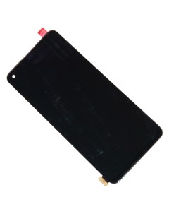 Дисплей для Realme 9 Pro Plus RMX3393 в сборе с тачскрином черный Promise mobile