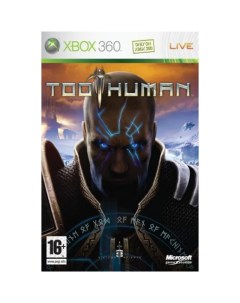 Игра Too Human Xbox 360 Xbox One полностью на иностранном языке Microsoft