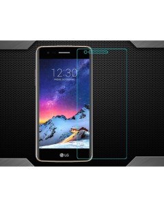 Защитное стекло MyPads для LG K8 2017 X240 с олеофобным покрытием Nobrand