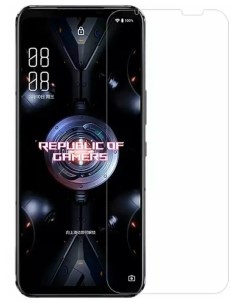 Защитное противоударное стекло MyPads для Asus ROG Phone 5 Nobrand