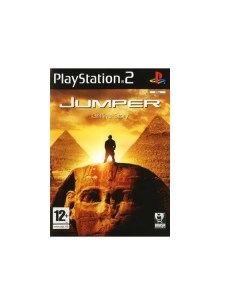 Игра Jumper Griffin s Story PlayStation 2 полностью на иностранном языке Медиа