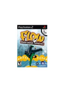 Игра Flow Urban Dance Uprising PlayStation 2 полностью на иностранном языке Медиа
