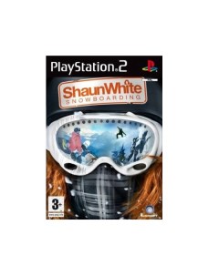Игра Shaun White Snowboarding PlayStation 2 полностью на иностранном языке Медиа