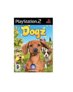 Игра Dogz PlayStation 2 русские субтитры Медиа