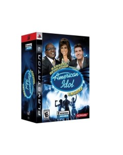 Игра Karaoke Revolution Presents American Idol Encore PS3 на иностранном языке Nobrand
