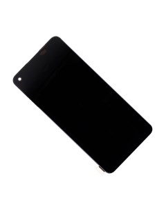 Дисплей Realme 11 RMX3636 в сборе с тачскрином черный Promise mobile
