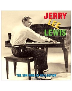 Jerry Lee Lewis Sun Singles Медиа