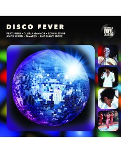 LP Disco Fever Vinyl Album Ricatech