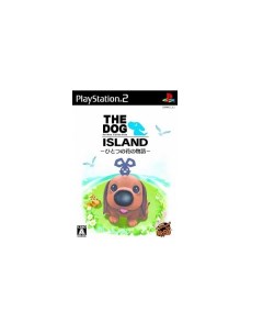 Игра The Dog Island PlayStation 2 полностью на иностранном языке Медиа