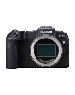 Фотоаппарат системный EOS RP Body черный Canon