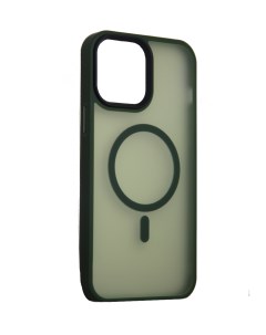 Чехол My Choice для iPhone 14 Pro магнитный совместимый с MagSafe Aks-guard