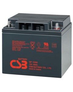 Аккумулятор GP 12400 Csb