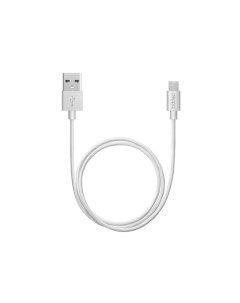 Дата кабель USB micro USB 1 2м Deppa