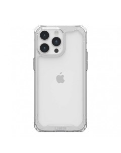 Чехол Plyo для iPhone 15 Pro MAX 6 7 114310114343 прозрачный Ice Uag