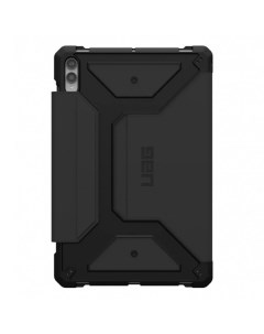 Чехол Metropolis SE для Samsung Tab S9 Plus 12 4 черный Black 224340114040 Uag