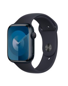 Смарт часы Watch S9 45mm Midnight Aluminium M L Apple