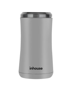 Кофемолка ICG 5002G серый Inhouse