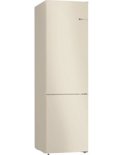 Холодильник KGN39UK25R бежевый Bosch